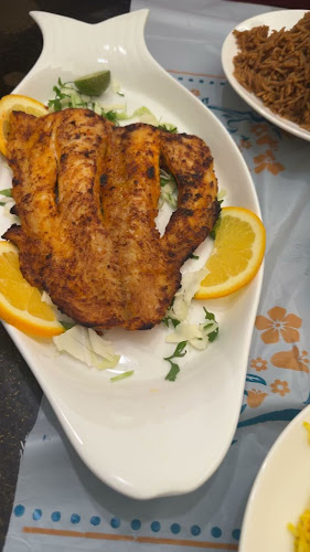 Opinii despre Bahrya مطاعم بحرية العزيزية în المدينة المنورة - الضيافة