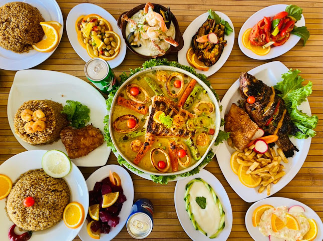 Comentarii opinii despre فرس البحر للمأكولات البحرية