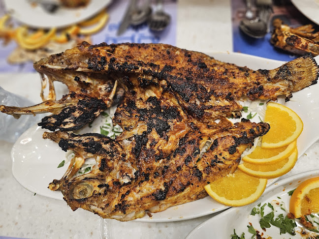 Bahrya مطاعم بحرية الدائري - المدينة المنورة