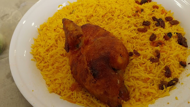 مطعم كبسة البركة البخاري