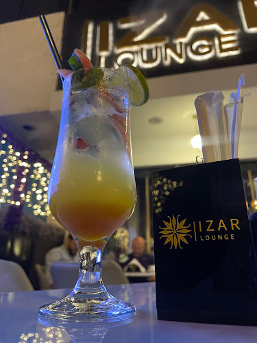 lZAR LOUNGE