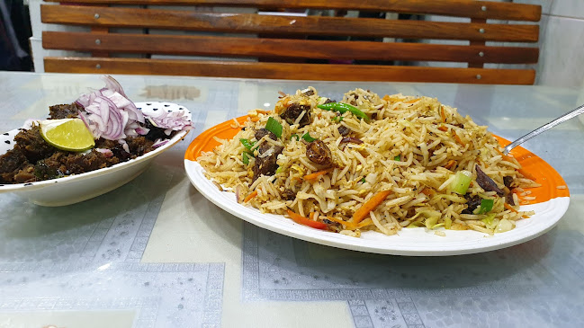 Comentarii opinii despre Noora Restaurant Tamil Nadu (Kilakarai Foods)