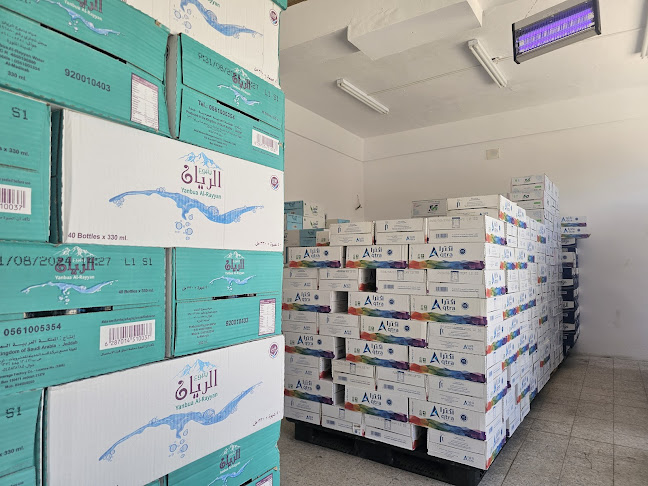 Comentarii opinii despre ساقي للمياه والمشروبات الغازية