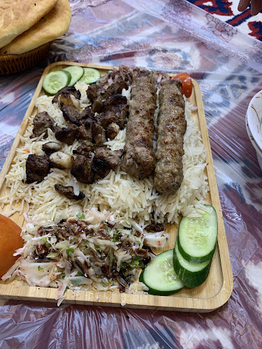 Opinii despre مطعم كباب سمرقند în مكة - الضيافة