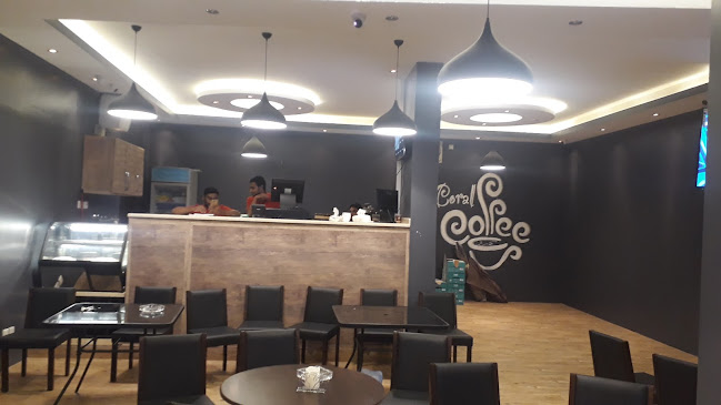 كورال كافيه ( قهوة ومعسل ) - الضيافة
