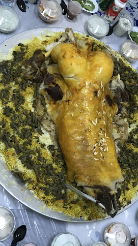 مركز الدانه الحديث للولائم والحفلات - الضيافة