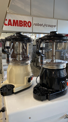 كوادر لمعدات المطابخ المركزية ومستلزمات المقاهي - الرياض