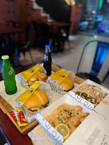 برجر تيست - الضيافة