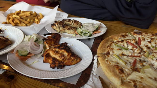 فلفل أحمر - جدة