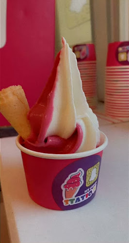 Comentarii opinii despre ايسكريم ستيشن