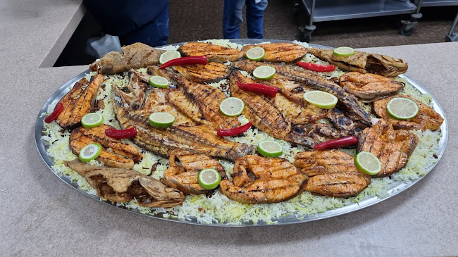 أصداف الجزر للأسماك