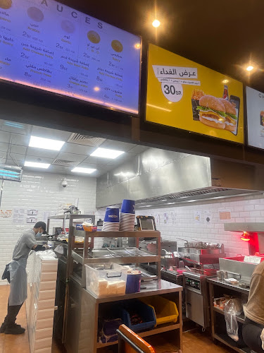 Opinii despre أصل البرجر - ASL ALBURGER în أبها - الضيافة