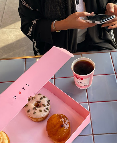 دوتس - الضيافة