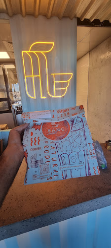 BANG Fried & Grill/ مطعم بانق