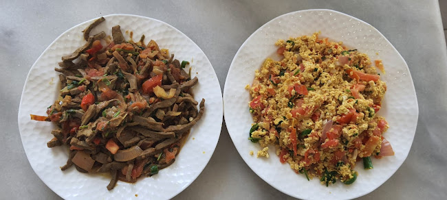 Opinii despre بوفية القريات în جدة - الضيافة