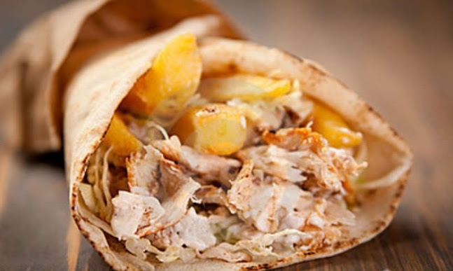 استاذ الشاورما / فرع القديح