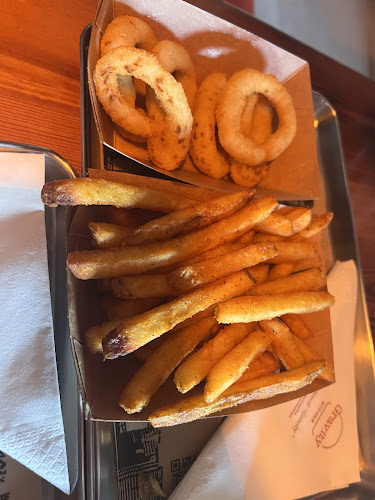 Comentarii opinii despre جرافتي برجر