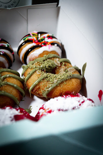 Comentarii opinii despre Dippanized Mini Donut