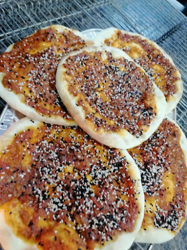 مطعم خبزة شامية - الضيافة