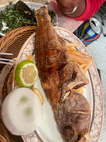 مطاعم درة التيسير للمشويات والبحريات - الرياض