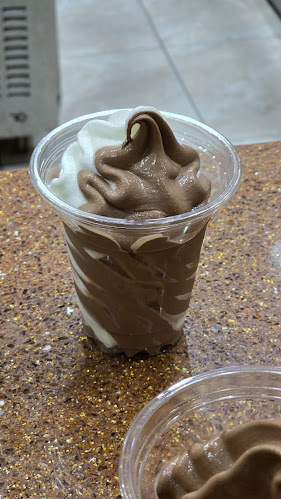 آيس كريم الجودي - الضيافة