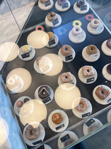 دونت بلانت - الضيافة