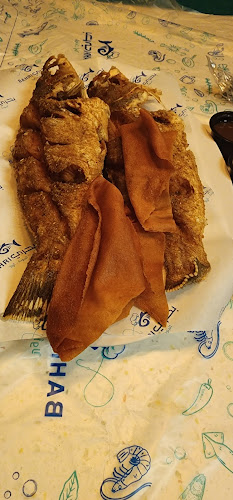 مطعم بحري للأسماك - الضيافة