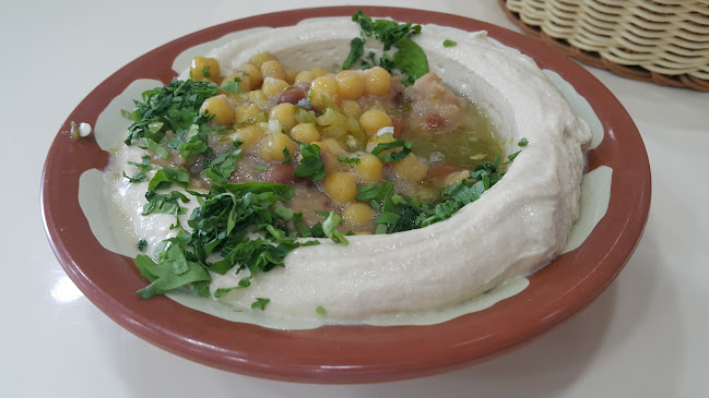 Al Quds فوال القدس - الضيافة