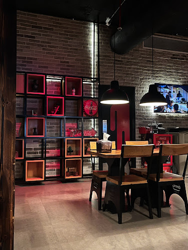 جرافتي برجر - جدة