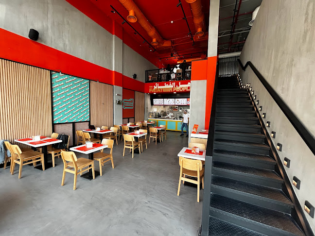 Opinii despre شوبك - الياسمين بلازا - Shobak în الرياض - الضيافة