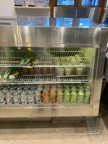 ميدار الرياض للأكلات البحرية الخليجية - الضيافة