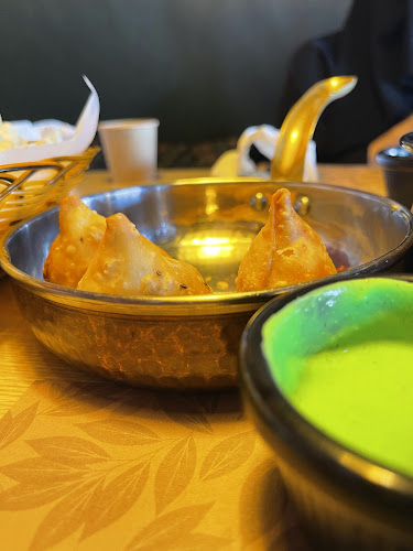 مطعم ذا باي الهندي - جدة