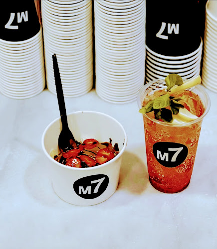 ام سفن كافية M7