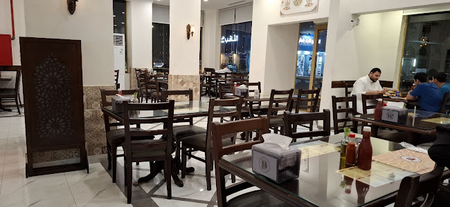 مطعم اشواق - جدة