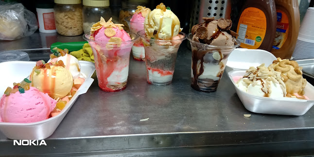 Ice & Spice - الضيافة