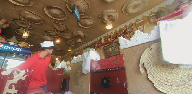 مطعم فوال القرية - الضيافة