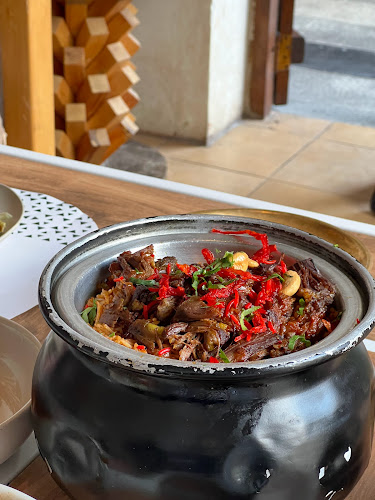 مطعم شرق القيصرية - الضيافة