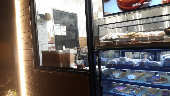 مقهى اولابز - درايڤ ثرو