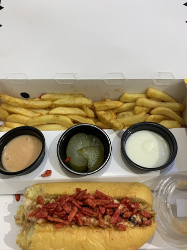 جيش الشاورما - الضيافة