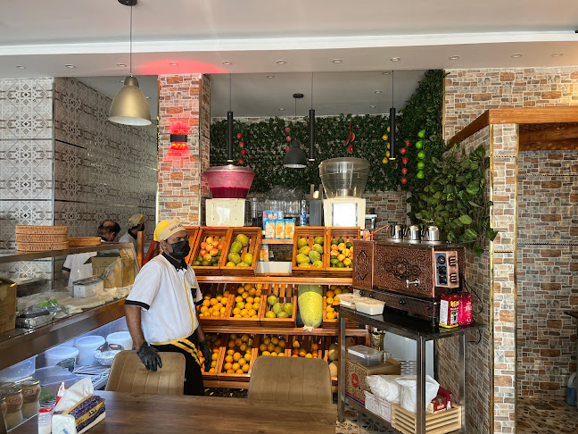 فطائر مشويات تركي - المدينة المنورة