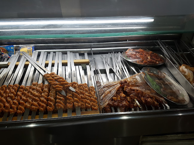 نكهة المشاوي ( مشويات وفطاير إسطنبول سابقا ) - جدة