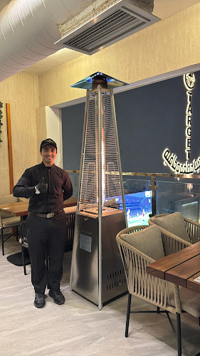 تارجيت مطعم و كافيه