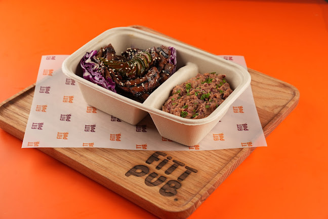 Fitt Pub - فت بوب