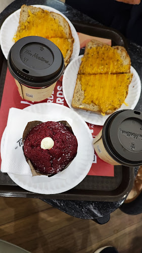 Comentarii opinii despre تيم هورتونز