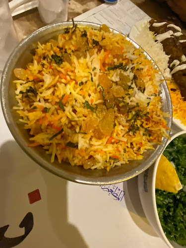 المطعم الايراني فيروزي-الفيصلية - الهفوف‎