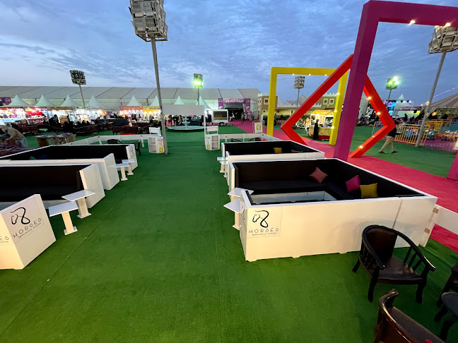 Horses Coffee قهوة الاحصنة فرع مهرجان ليالي بيشة - بيشة