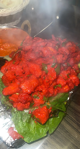 مطعم شيزان الهندي - الضيافة