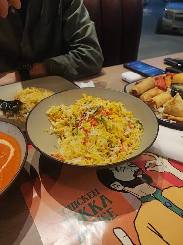 كراون تكا - الرياض