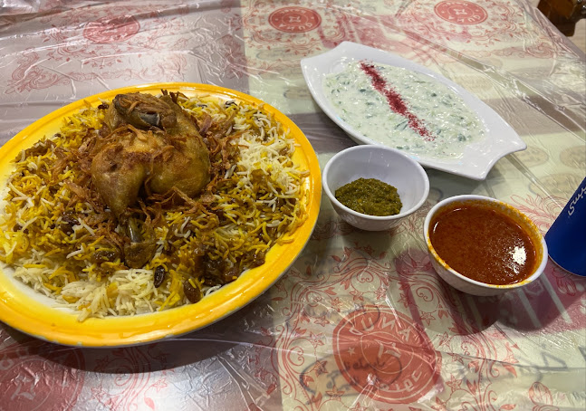 Opinii despre مطاعم ومطابخ باب بوخوخة حي المنار în الدمام - الضيافة