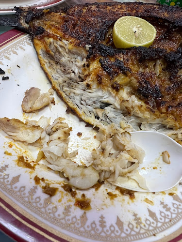 املج للمأكولات البحرية اسماك وجمبري - الضيافة